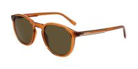 Lacoste L916S N Transparent Brown Unisex Zonnebril