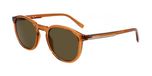 Lacoste L916S N Transparent Brown Unisex Zonnebril