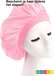 Roze Satijnen Slaapmuts voor Dames - Haarbescherming - Heble®
