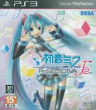 SEGA Hatsune Miku Project Diva F 2nd