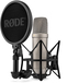 RØDE NT1 5th Gen Zilver Studio Microfoon - USB, Cardioid, Zilver