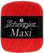Scheepjes Maxi 100g - 115 Hot Red