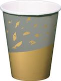 Folat Golden Dawn Drinkbekers - 8 stuks