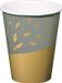 Folat Golden Dawn Drinkbekers - 8 stuks
