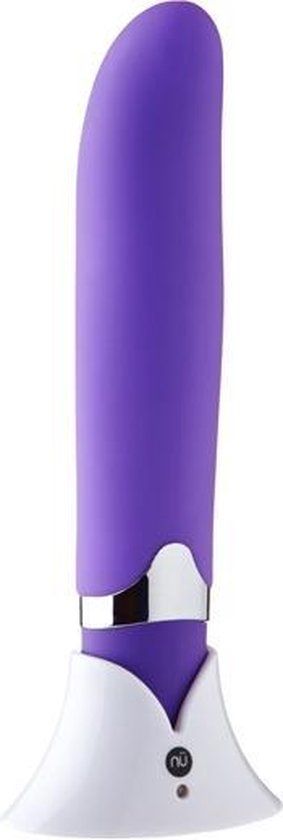 NU - Sensuelle Curve 20 Function Vibrator Paars
