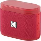 Kodak SoundBrix Bluetooth Speaker – Enceinte musicale sans fil – 5W RMS – Rouge