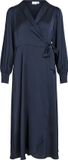 VILA Robe Blazer Marine