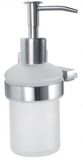 Sanwood by Nicol dispenser, zilver