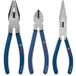 Bosch Professional 1600A03DN3 Jeu de pinces