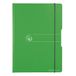 Herlitz 11226636 Klempbordmap A4 polyschuim appelgroen to go