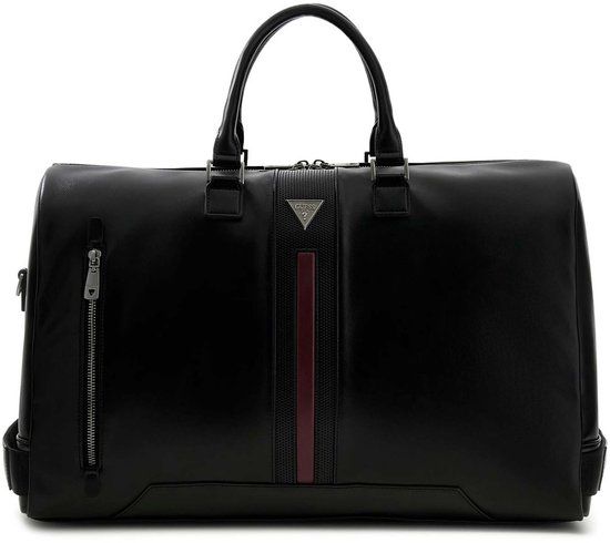 Guess Torino Duffle Bag - Reistas 48 cm (black)
