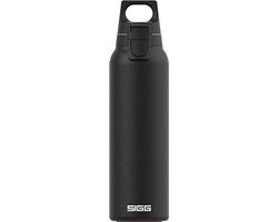 SIGG Hot&Cold ONE Light 0.5L - Zwart - RVS - 8998.10