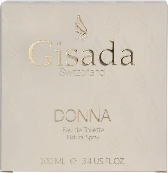 Gisada Donna / 100 (ml) / Vrouwen