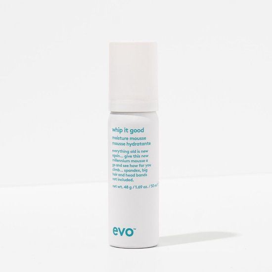 EVO Whip It Good Moisture Mousse 50ml