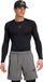 Adidas Performance Techfit Climawarm Longsleeve T-Shirt Heren Zwart