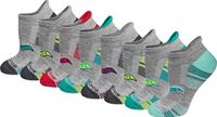 Saucony 8/16 paar Performance Heel Tab Athletic Socks damessokken (8 stuks)