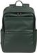 DUDU Sydney Dagrugzak Leer 42 cm Laptop compartiment - 39cm (15,4 duim) - mangrove