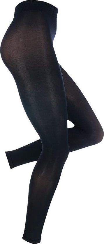 Oroblu All Colors Legging - blauw - Maat M
