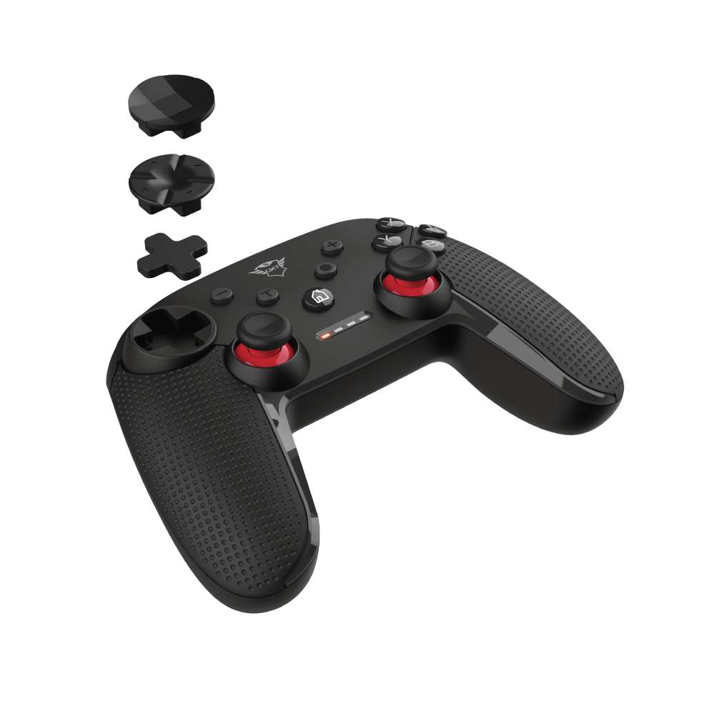 Trust GXT1230 Muta Draadloze Controller - Voor Nintendo Switch & PC