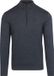 No Excess Timeless basics trui met halve rits