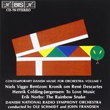 Danish National Radio Symphony Orch - Kronik Om Rene Descartes