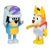 Bluey Figuur 2-Pack - Sprookjespakket