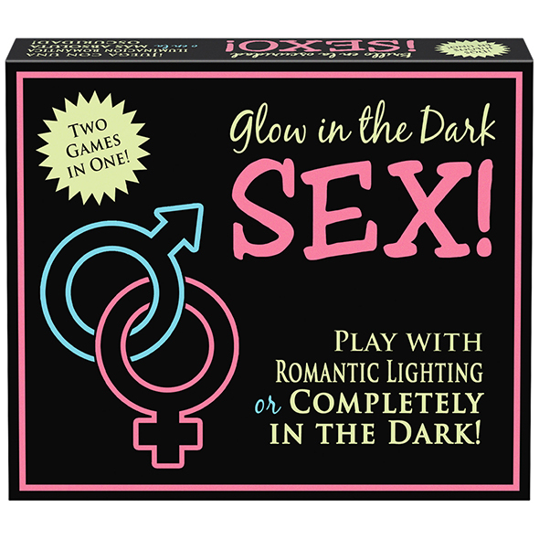 Tease & Please Sex! - Glow in the dark