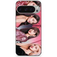 Google Pixel 9 Pro Hoesje blackpink album lisa blackpink stade de france Maniacase