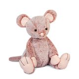 Histoire d'ours Lily die Mouse, roze, 17 cm, HO3067