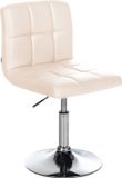 CLP Lounger Palma - Kunstleer creme