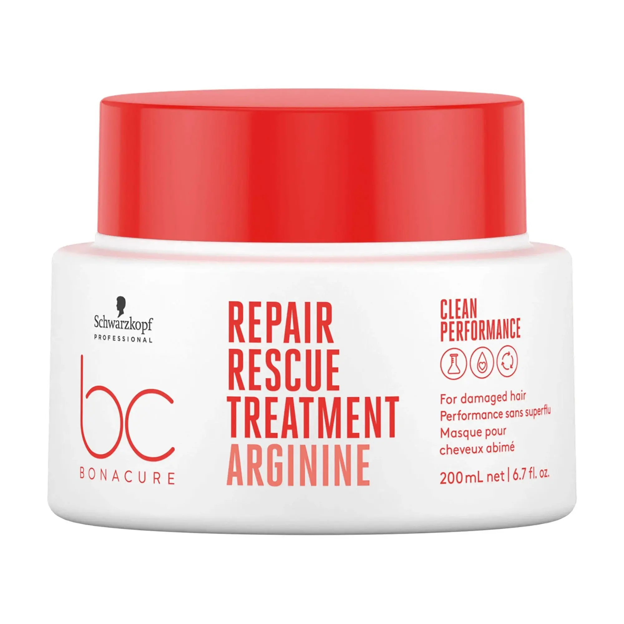 Schwarzkopf BC Bonacure Repair Rescue Treatment 200ml