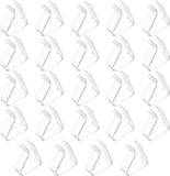 Unyqoos® Set de 24 serre-tafelklemmen