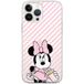 ERT GROUP mobiel telefoonhoesje voor Xiaomi MI 10T 5G / MI 10T PRO 5G origineel en officieel erkend Disney patroon Minnie 017