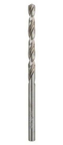 Bosch Metaalboren HSS-G, DIN 338