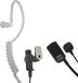 Albrecht audio Albrecht AE-32K Security Headset voor Kenwood portofoon