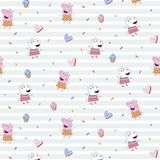 Belum Tafelkleed Awesome 4 Multicolour 100 x 150 cm