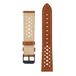Kelton bracelet de montre RC 22 Brun 20 mm Unisexe