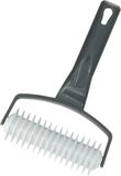 Coupe-pâte en plastique résistant – 12 x 18 cm – Idéal pour pizza et pain