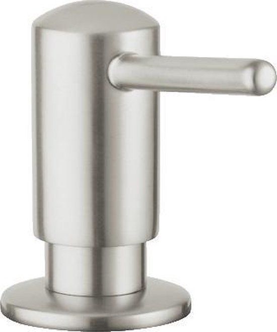 GROHE Zeepdispenser - Supersteel (RVS) - 500ml - 40536DC0