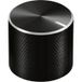 TRU COMPONENTS TC-11613864 Bouton rotatif Avec marquage de bouton Noir (Ø x h) 15 mm x 13 mm Aluminium, Plastique 1 pièce(s)
