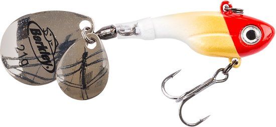 Pulse Spintail - 9 gr - dark & dirty roach - 6 cm