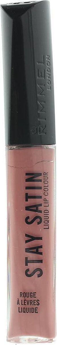 Rimmel London Rimmel Stay Satin Lipgloss - 200 Sike