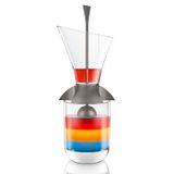 Final Touch Glas Rainbow Cocktail Layering Tool