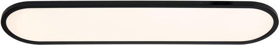 Lucide ELLY - Plafonnière - LED Dimbaar - CCT - 1x36W 2700K/4000K - Opaal