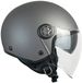 Ska-p 1sha Zen Mono Casque Ouvert Gris XS
