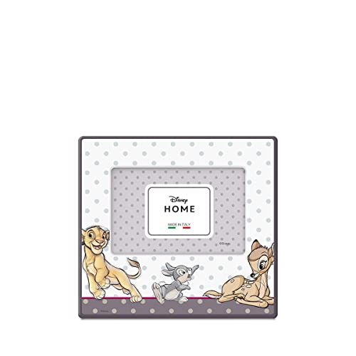 Egan Animals Disney fotolijst van keramiek 13 x 12 (INT.10 x 7) - 8052278332200
