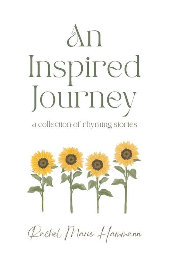 An Rhymes by Rachel Marie An Inspired Journey Paperback
