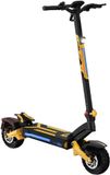 UrbanGlide Elektrische step 1000GT 2x2 2000 W Zwart;Geel