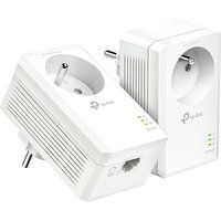 TP-Link Powerline Kit TL-PA7019P AV1000 Gigabit Wit