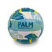Mondo Palm Beach Volleybal, Maat 5, Wit/Lichtblauw/Geel